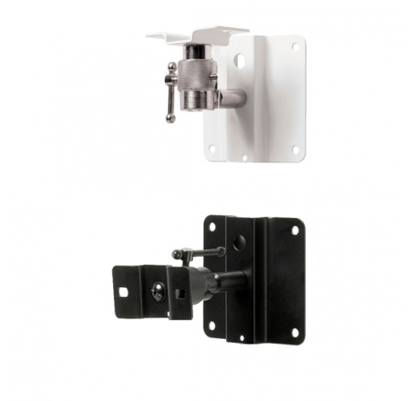 Pair Of Swivel Wall Mounts For Compact Speakers