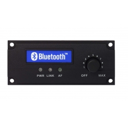 Enceinte amplifiée 500 W avec sources audio USB / SD / MP3 / BLUETOOTH