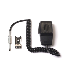 Pupitre microphone amplifié