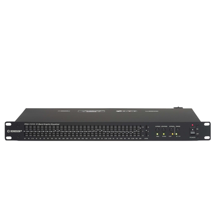 Stéréo bridgeable mono 2 x 300W RMS