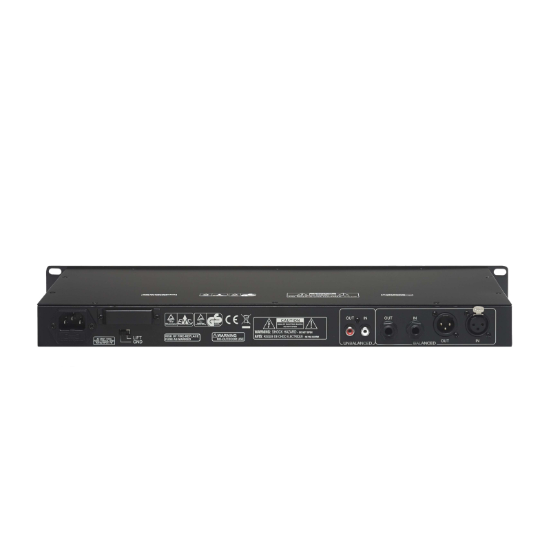 Mono 31-band graphic equalizer