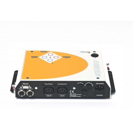 Limiteur Acoustique