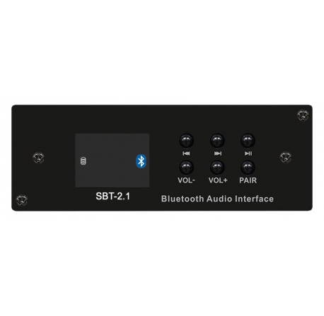 Module Bluetooth 2.1 pour table de mixage XMG-124