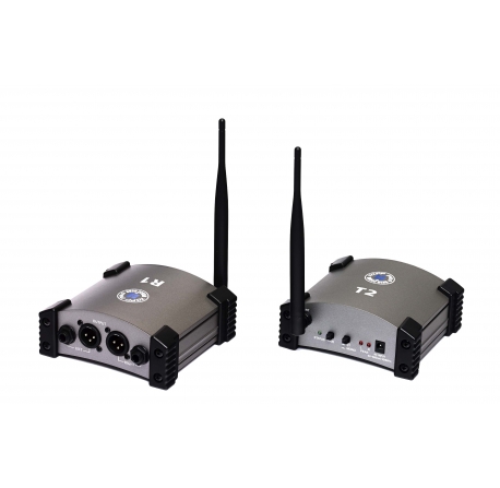 Stéréo bridgeable mono 2 x 300W RMS