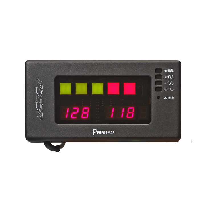 Limiteur Acoustique