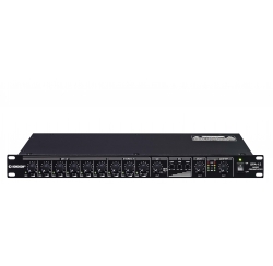Préamplificateur mélangeur 9 entrées Micro / Ligne