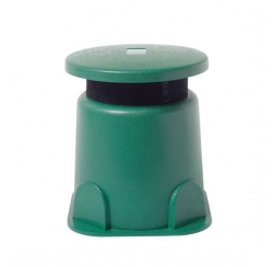 ALTAVOZ DE 20 W CON FORMA DE BOLARDO DE JARDIN, INDICE DE PROTECCIÓN IP66