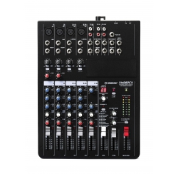 5-channel mixer