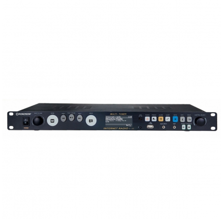Lecteur CD et MP3 avec interface USB/SD/MMC