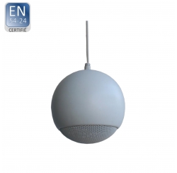 Recinzione sferica 30W EN 54-24