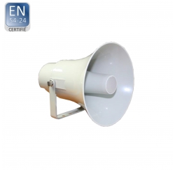 Horn loudspeaker EN 54-24