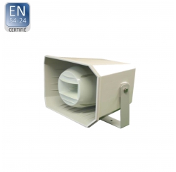Sound projector 50W EN 54-24