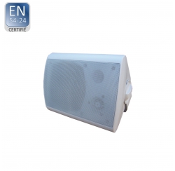30W wall-mounted speaker EN 54-24 certified