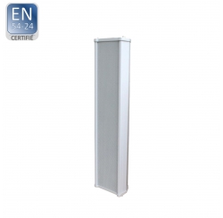Columna acústica 50W EN 54-24