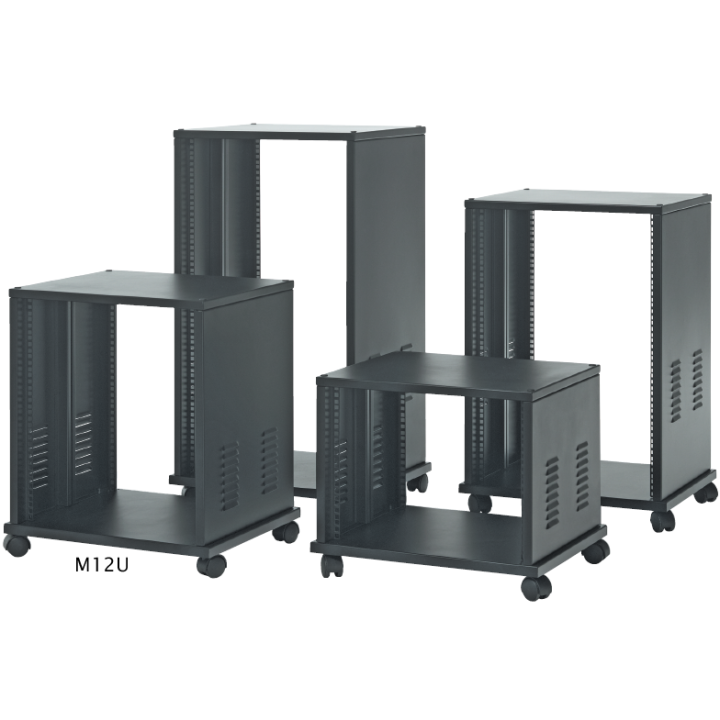 Racks de format standard 19" de 8U à 20U 