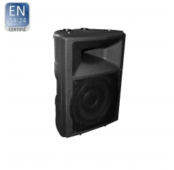 Caja de potencia EN 54-24 de 300 W