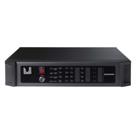 EVA-2000/EN - Centrale de gestion et de surveillance