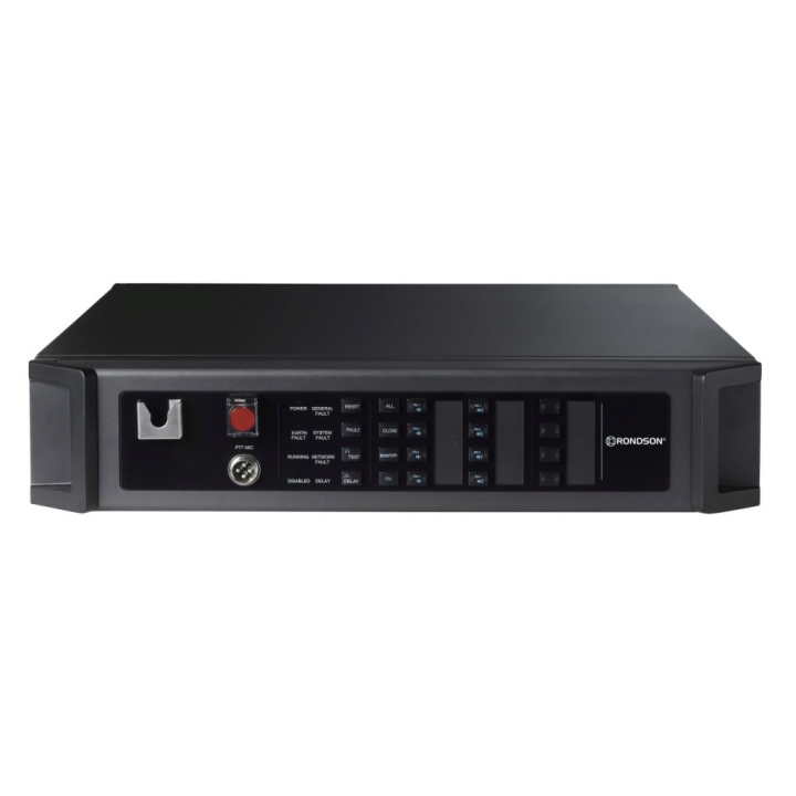 Stéréo bridgeable mono 2 x 300W RMS