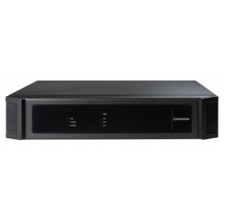 Sistema EVA-2000: amplificador de clase D de 500 W