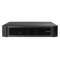 Système EVA-2000 - Amplificateur numérique 2 canaux de 250W