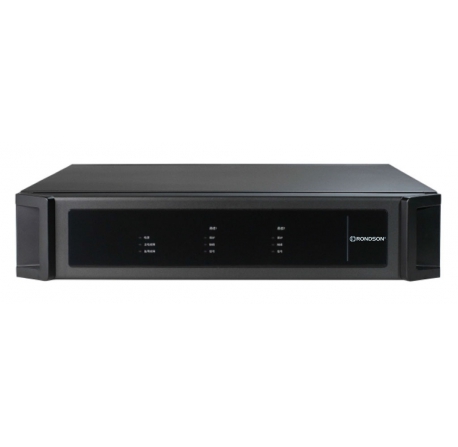 Stéréo bridgeable mono 2 x 300W RMS
