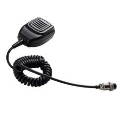 Système EVA-2000 - Microphone PTT POMPIER