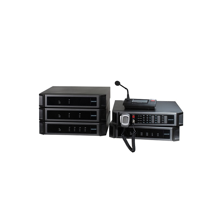 Stéréo bridgeable mono 2 x 300W RMS