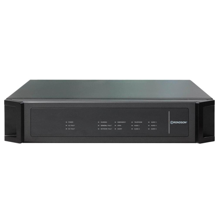 Stéréo bridgeable mono 2 x 300W RMS