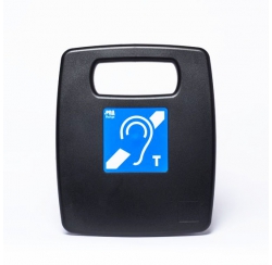 Système boucle à induction mobile pour personnes malentendantes