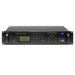 Adaptateur réseau IP avec ampli 120 W