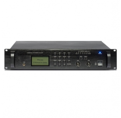 Amplificador – Preamplificador de 120 W, con adaptador de red IP