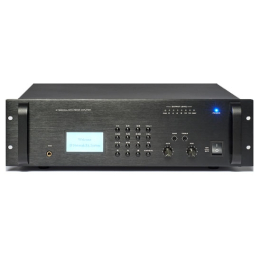 Adaptateur réseau IP avec ampli 120 W