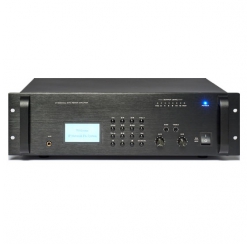 Amplifier - preamplifier with network adapter IP 240 W