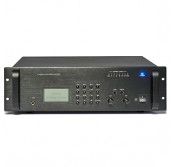 Amplifier - preamplifier with network adapter IP 350W