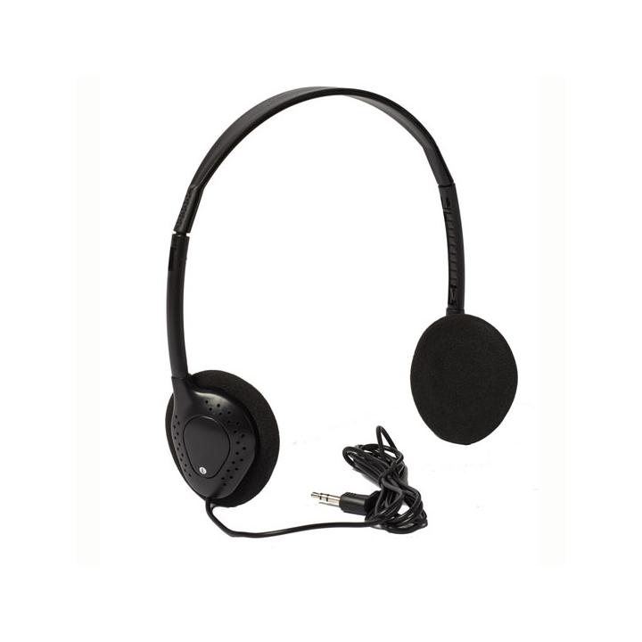 EM-201 - Casque pour récepteur visite