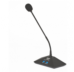 WDM69-2 Wireless Conference System - Delegate microphone