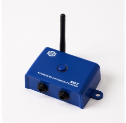 Bluetooth receiver module