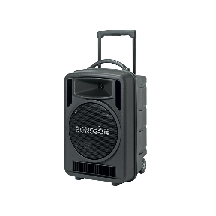 Sonorisation portable EXPERT+ face avant
