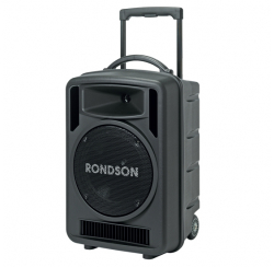 Sistema di amplificazione portatile Expert+ MP3