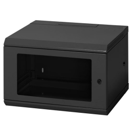 WR6U N - Coffret mural 19" pour amplificateur