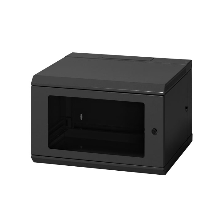 WR6U N - Coffret mural 19" pour amplificateur