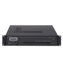 DPA-2501 - Amplificateur de puissance numérique