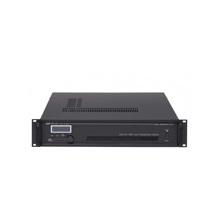 Amplificateur 2 canaux