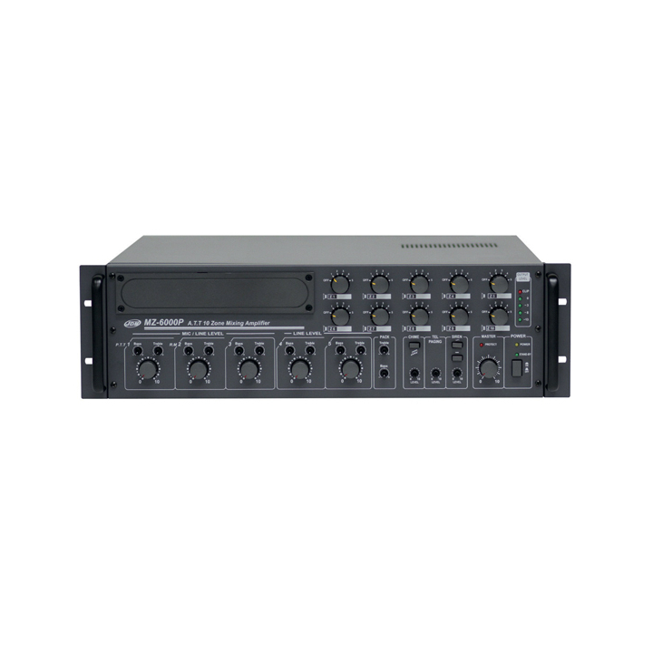Amplificateur 2 canaux