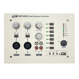Amplificateur 2 canaux