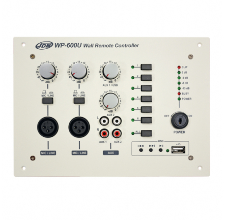 Amplificateur 2 canaux