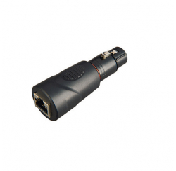 XLR Female 3P/RJ 45 adapter