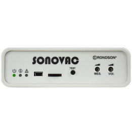 SONOVAC coffret interface téléphonique vers sonorisation