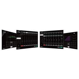 Appli mobile pour PC / MAC compatible MATRIX