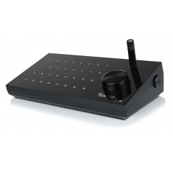 Microfono selettivo a 24 zone compatibile con Matrix